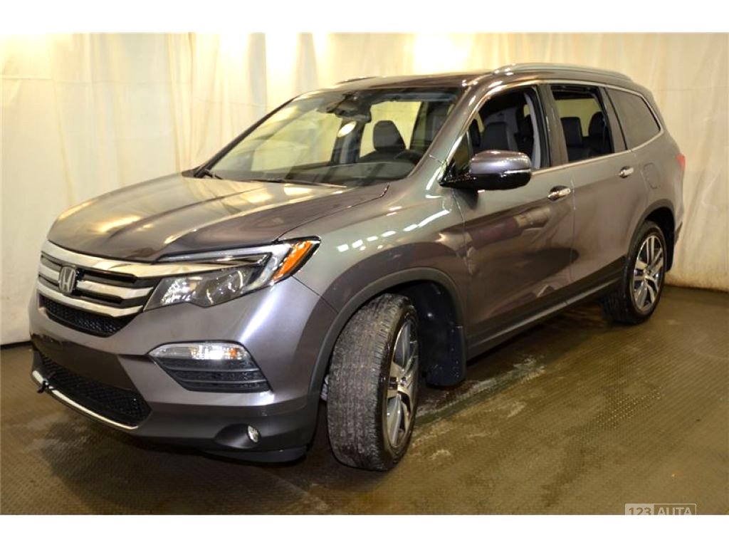 Honda Pilot, 2020 - celkový pohled