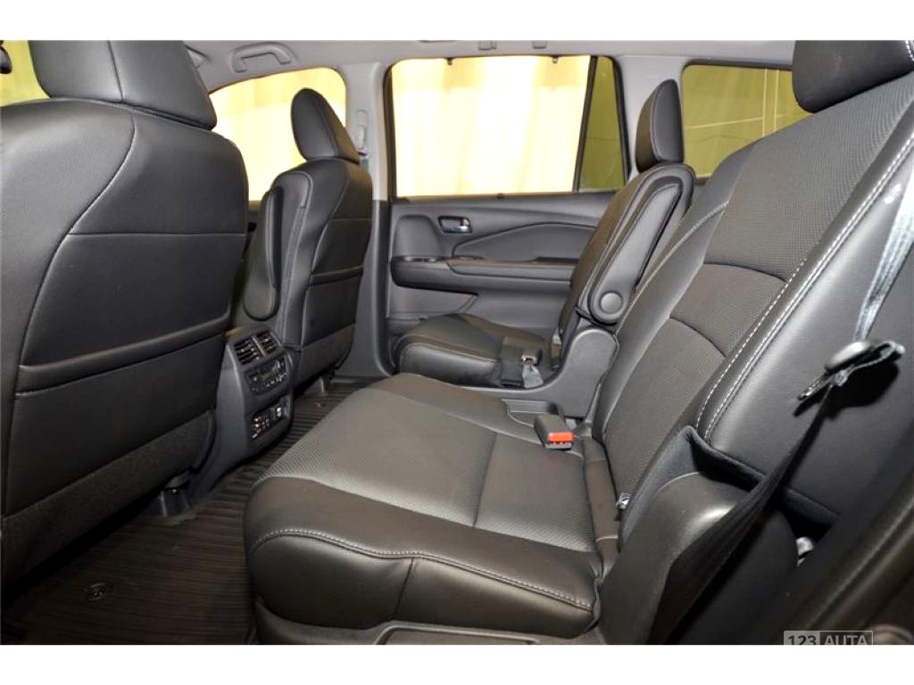 Honda Pilot, 2020 - pohled č. 10