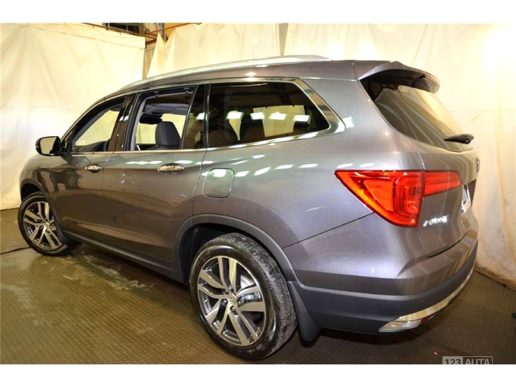 Honda Pilot, 2020 - pohled č. 3