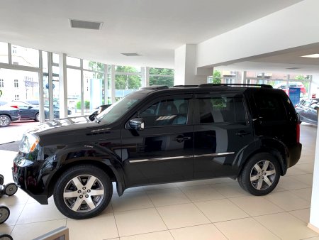 Honda Pilot, 2012 - pohled č. 2