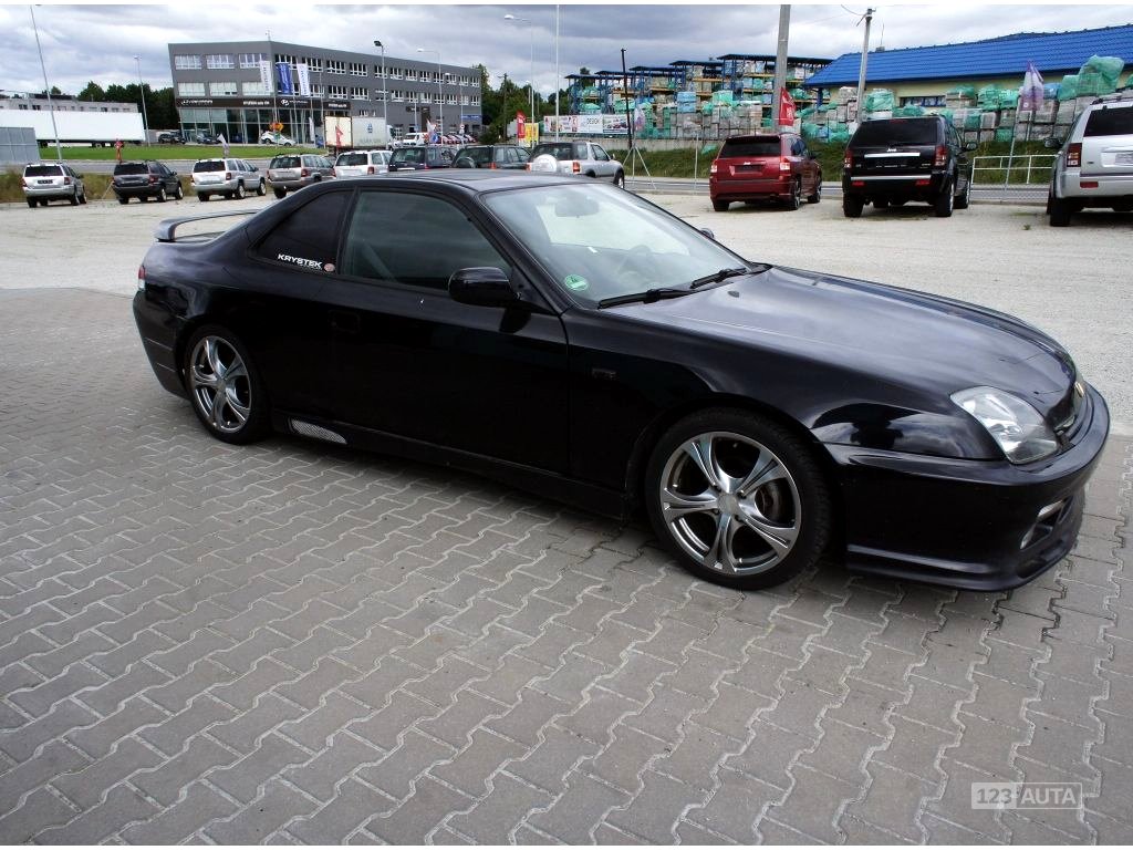 Honda Prelude, 1997 - pohled č. 10