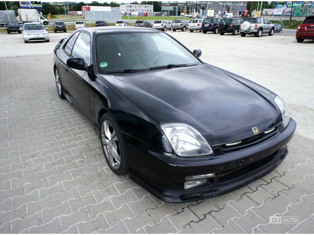 Honda Prelude, 1997 - pohled č. 11
