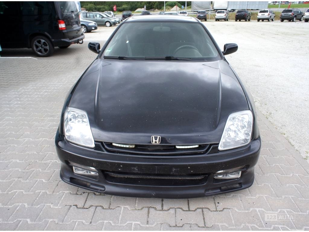 Honda Prelude, 1997 - pohled č. 12