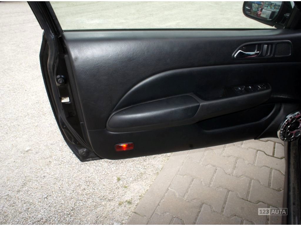 Honda Prelude, 1997 - pohled č. 14