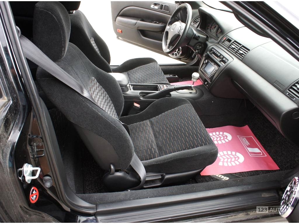 Honda Prelude, 1997 - pohled č. 15