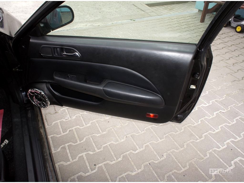 Honda Prelude, 1997 - pohled č. 16