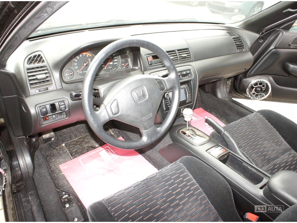 Honda Prelude, 1997 - pohled č. 17