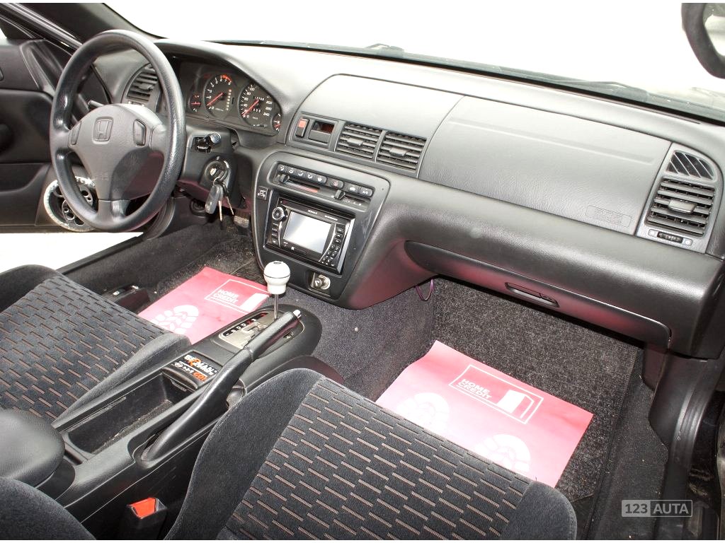 Honda Prelude, 1997 - pohled č. 18