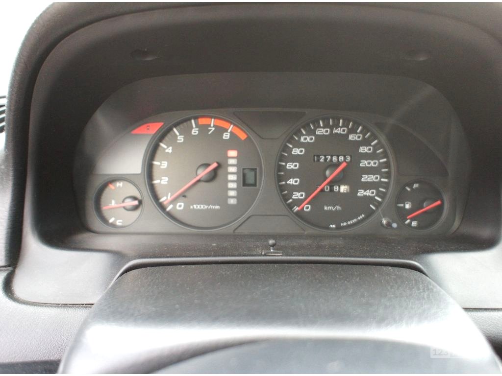 Honda Prelude, 1997 - pohled č. 19