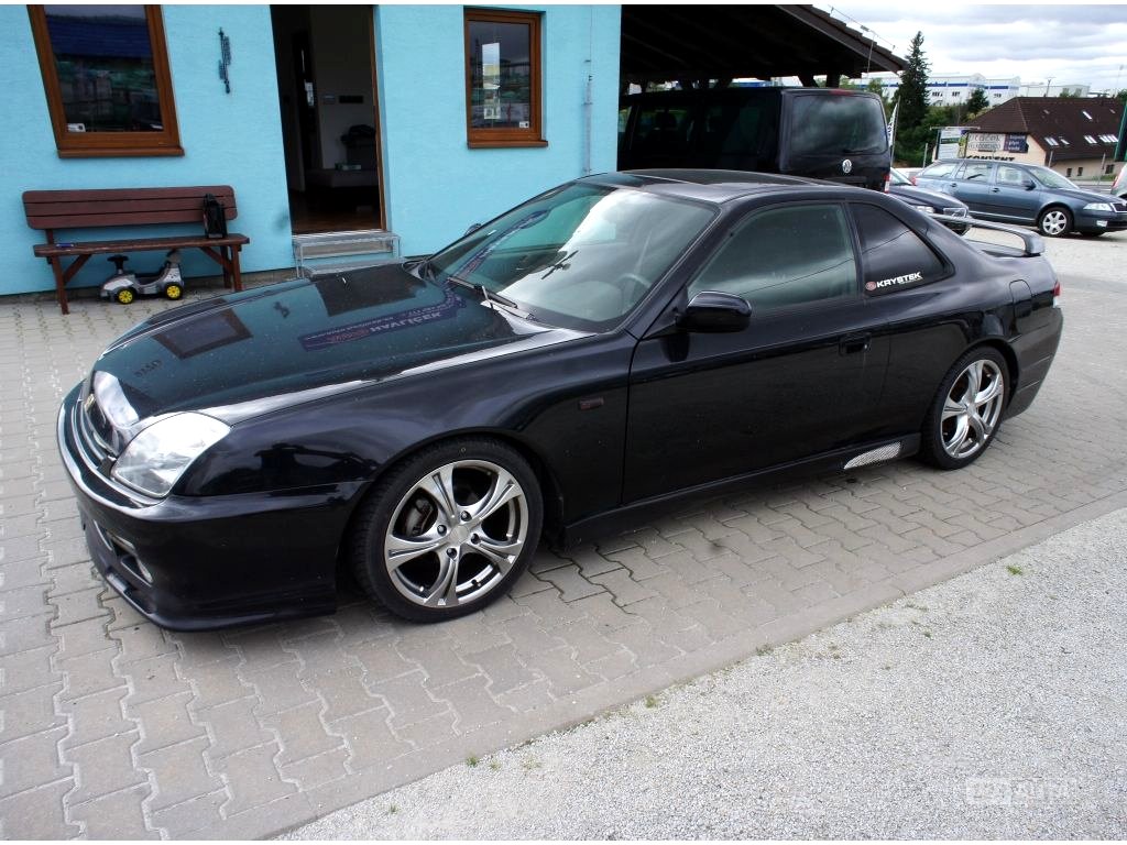 Honda Prelude, 1997 - pohled č. 2