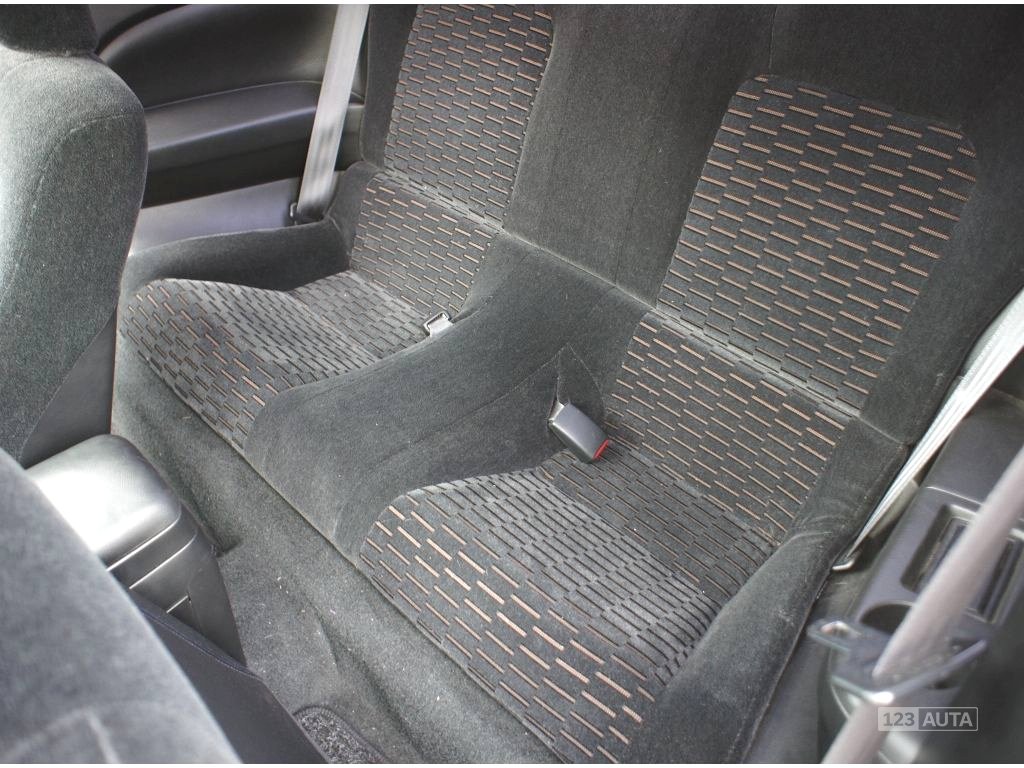 Honda Prelude, 1997 - pohled č. 23