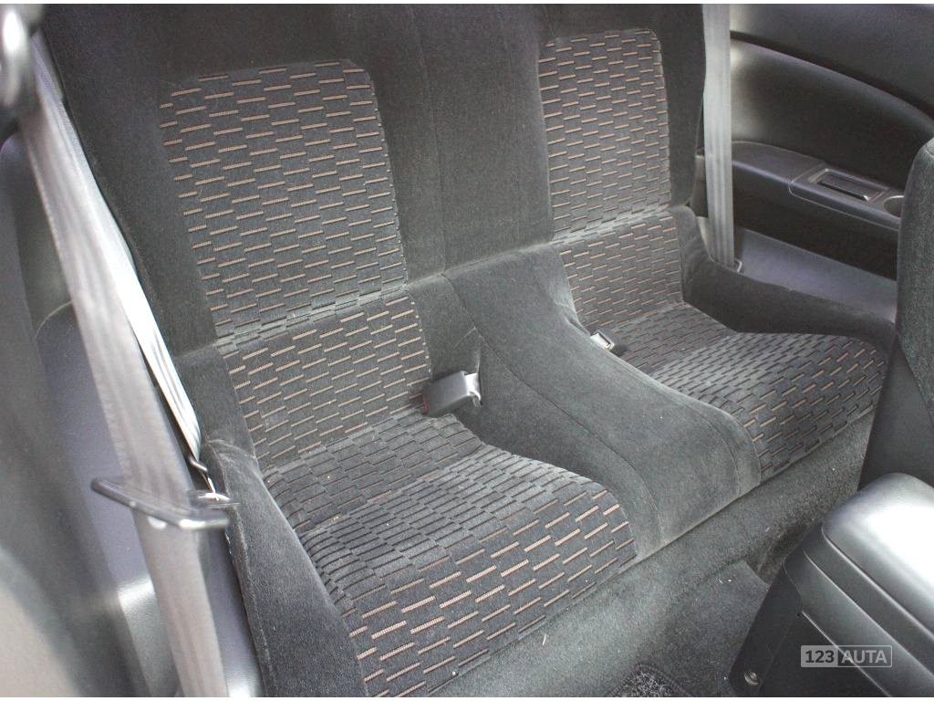 Honda Prelude, 1997 - pohled č. 25