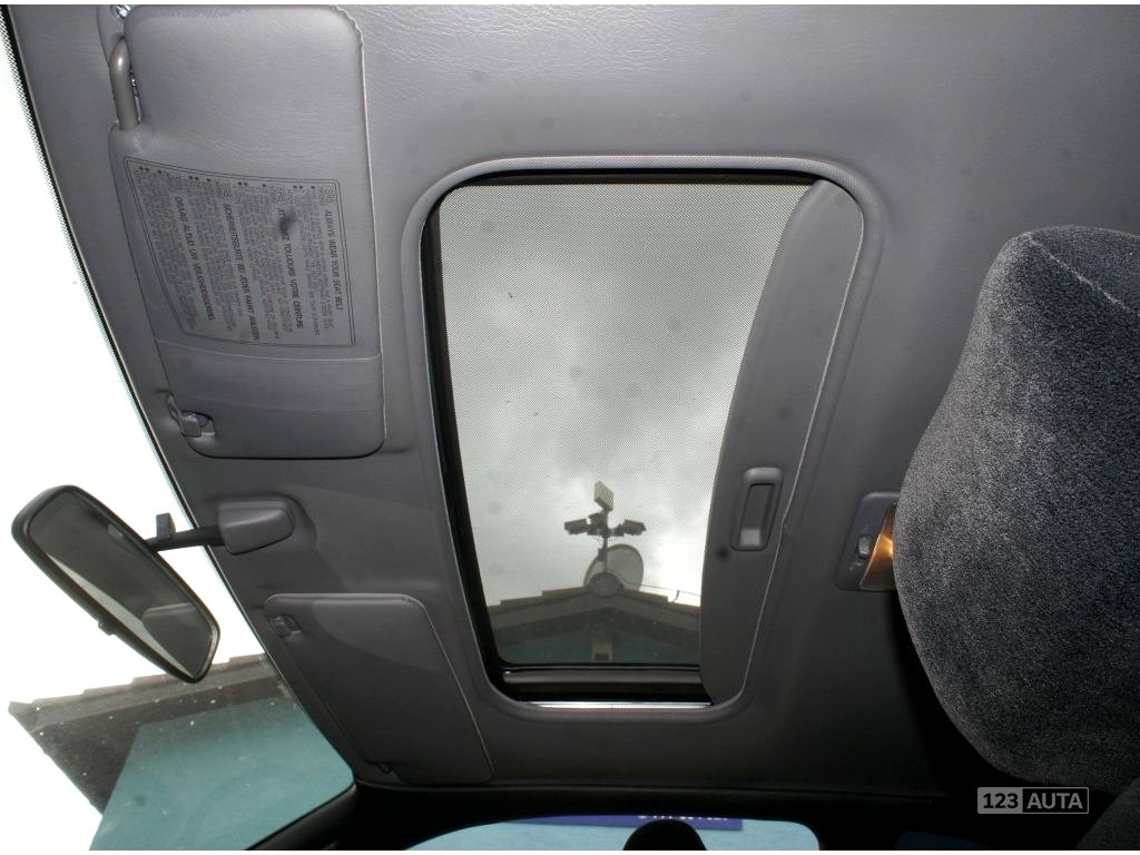 Honda Prelude, 1997 - pohled č. 26