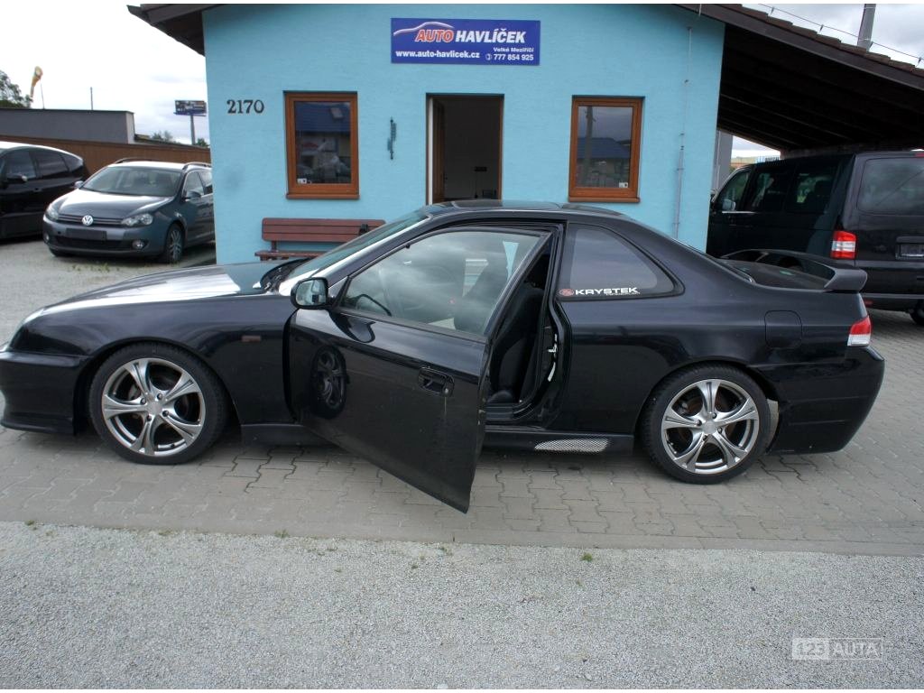 Honda Prelude, 1997 - pohled č. 27