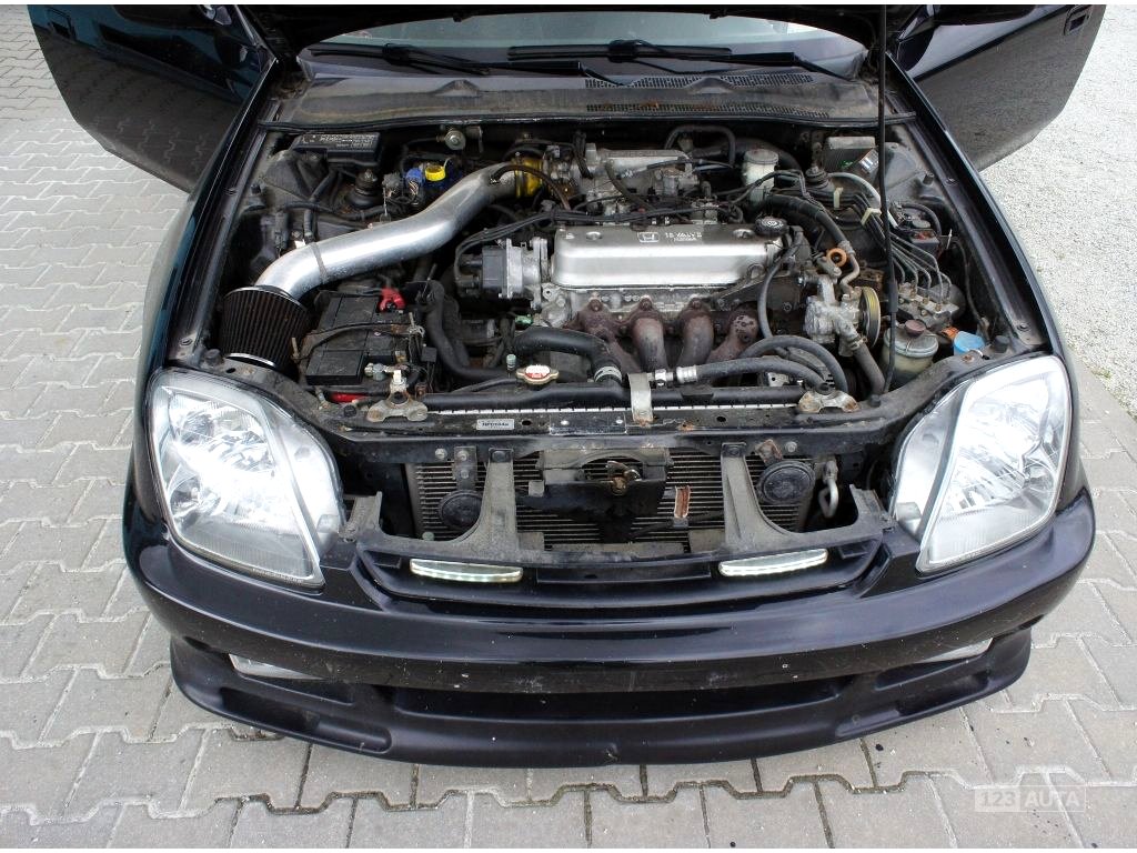 Honda Prelude, 1997 - pohled č. 29