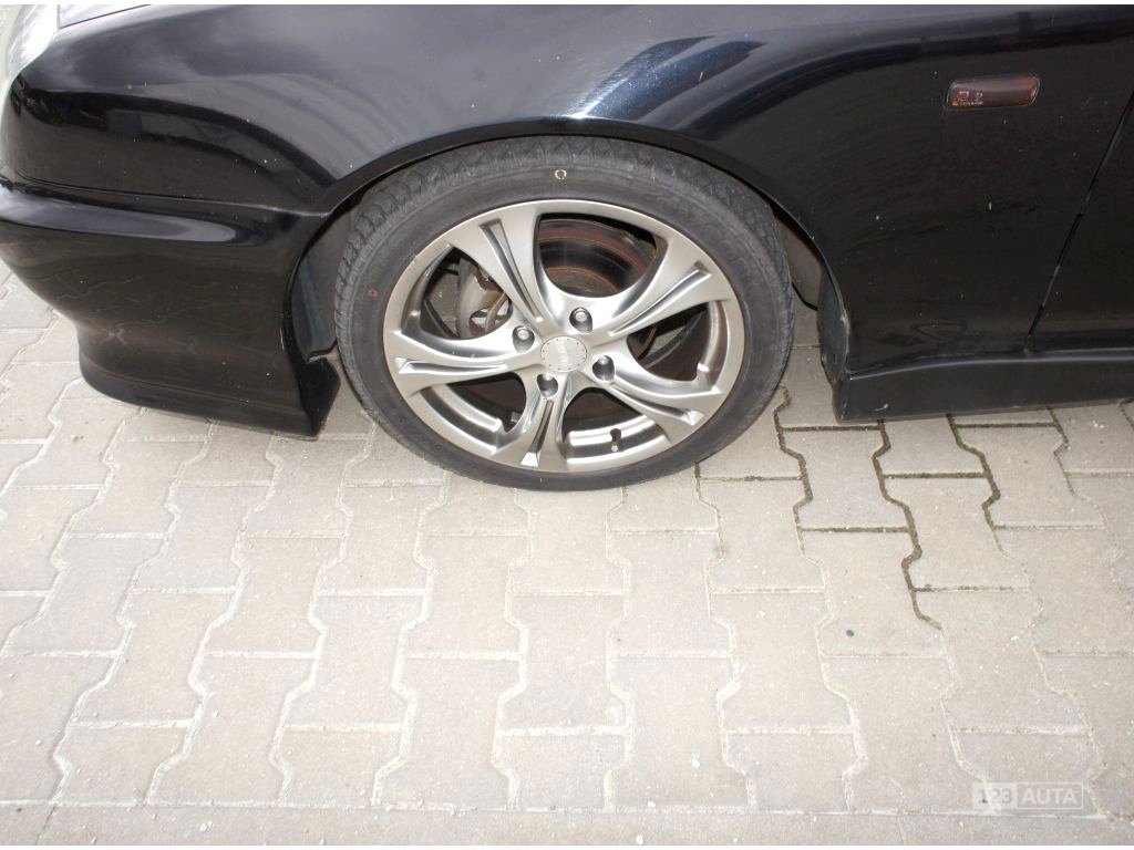 Honda Prelude, 1997 - pohled č. 30