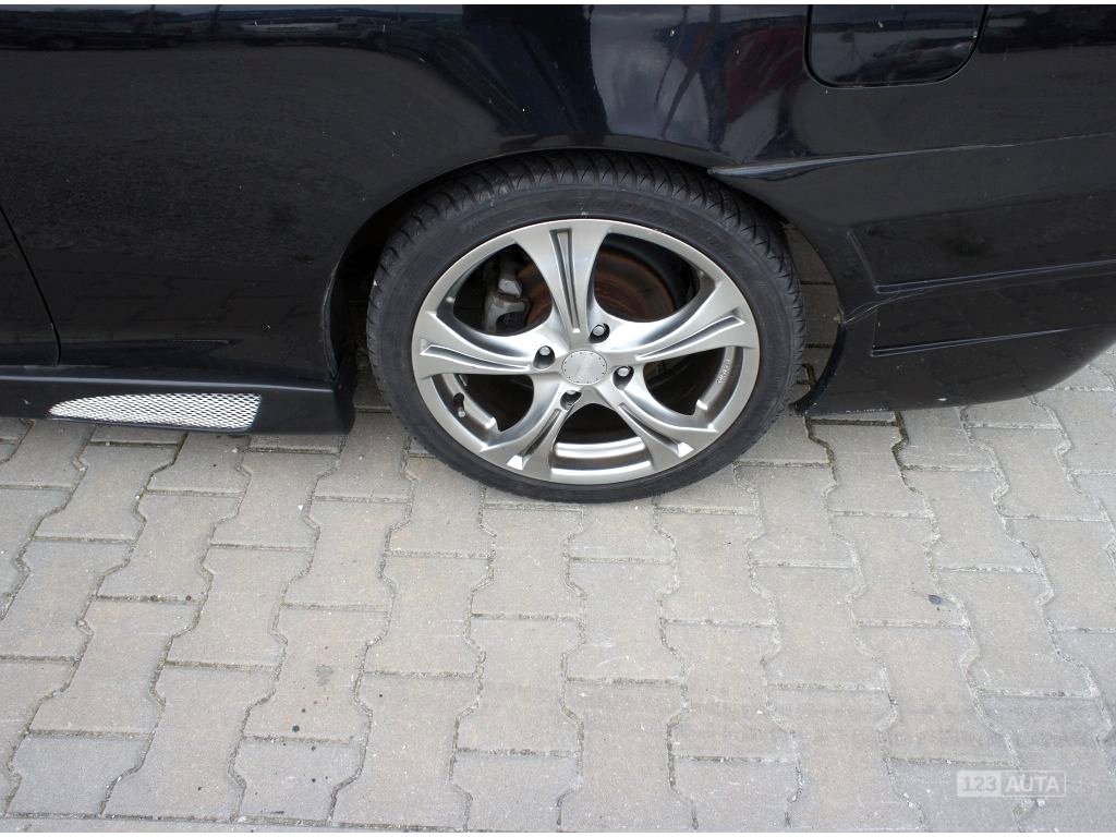 Honda Prelude, 1997 - pohled č. 31