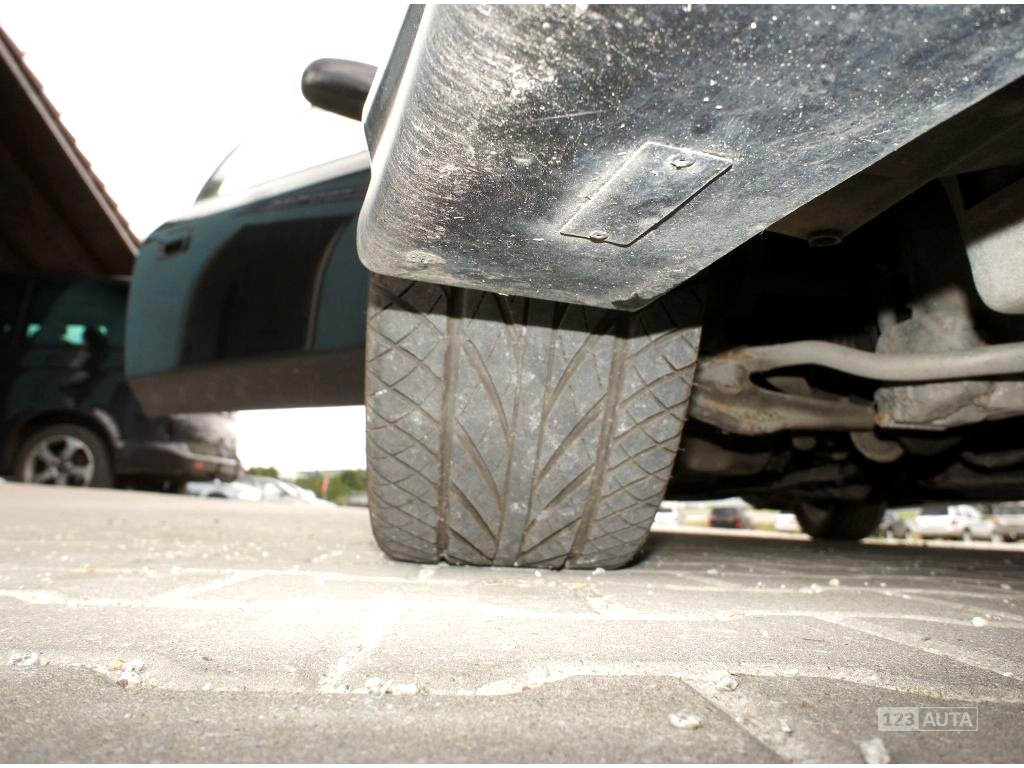 Honda Prelude, 1997 - pohled č. 34