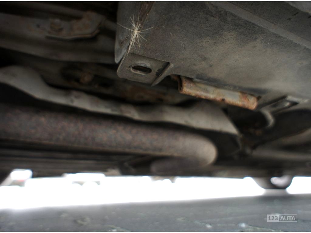 Honda Prelude, 1997 - pohled č. 36