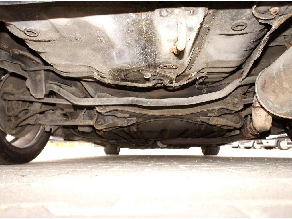 Honda Prelude, 1997 - pohled č. 38