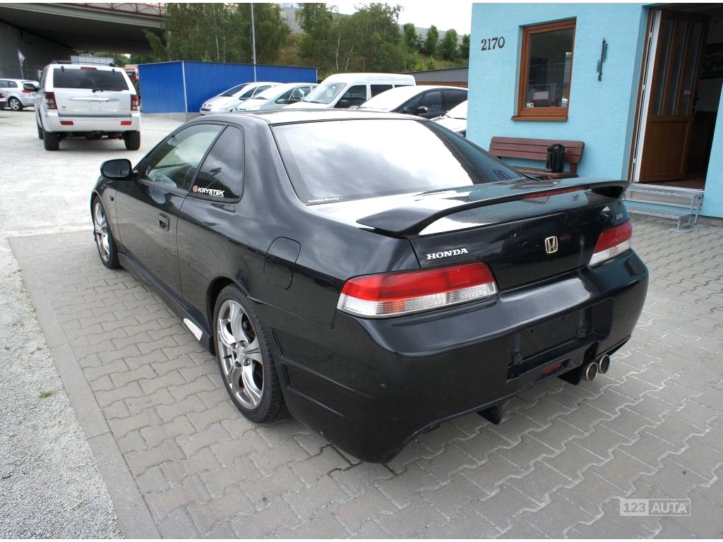 Honda Prelude, 1997 - pohled č. 5