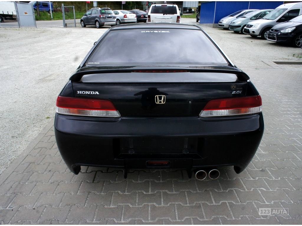 Honda Prelude, 1997 - pohled č. 6