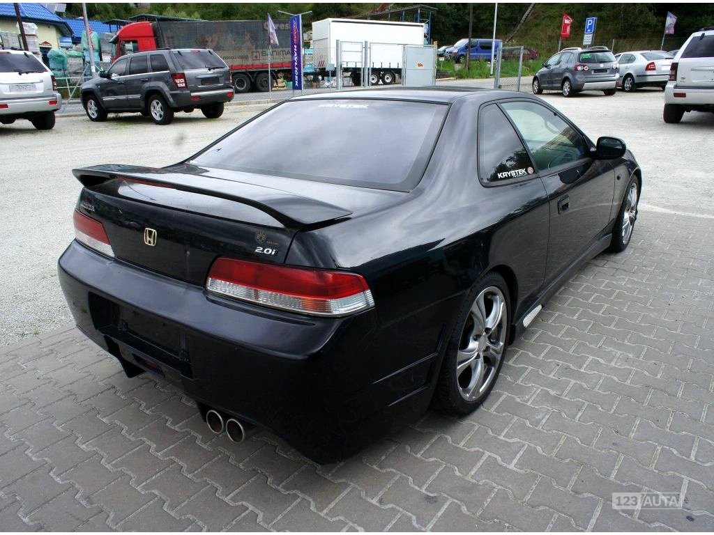 Honda Prelude, 1997 - pohled č. 7