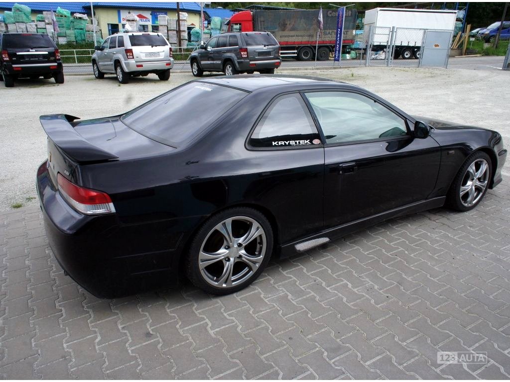 Honda Prelude, 1997 - pohled č. 8