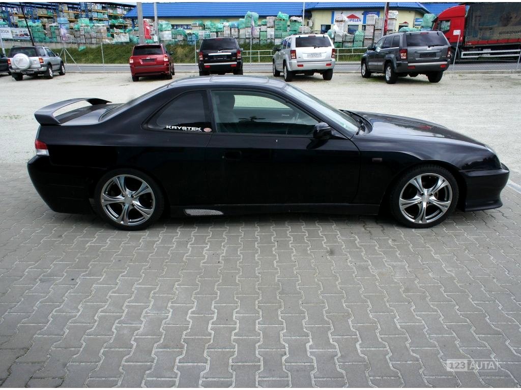 Honda Prelude, 1997 - pohled č. 9