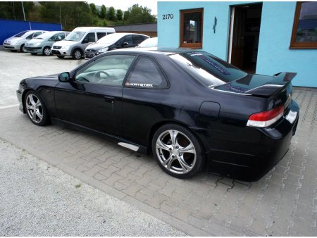 Honda Prelude, 1997 - pohled č. 4