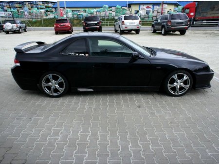 Honda Prelude, 1997 - pohled č. 9
