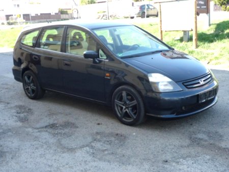 Honda Stream 1.7i-Vtec.7.Míst.Kuže.115kw