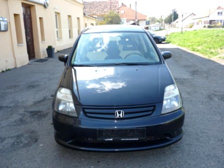 Honda Stream, 2003 - pohled č. 3