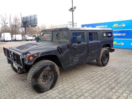 Hummer H1, 2001 - pohled č. 3