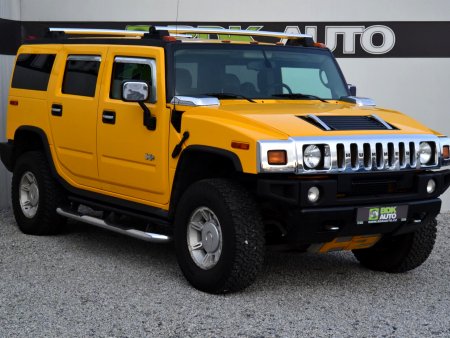 Hummer H2, 2005