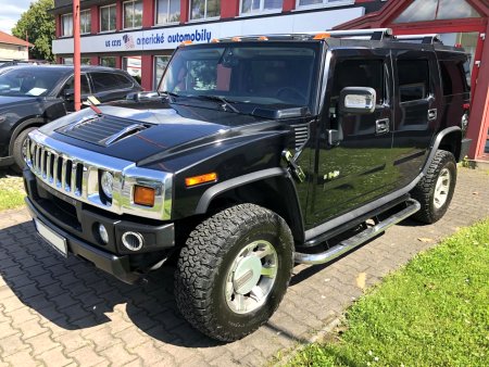Hummer H2 LUXURY