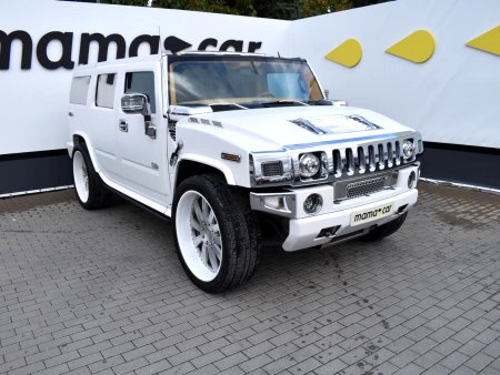 Hummer H2 6.2 V8 293kW ČR