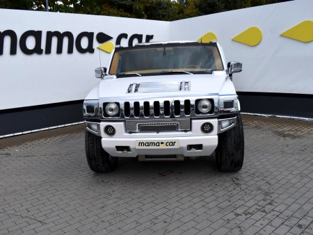 Hummer H2, 2010 - pohled č. 2