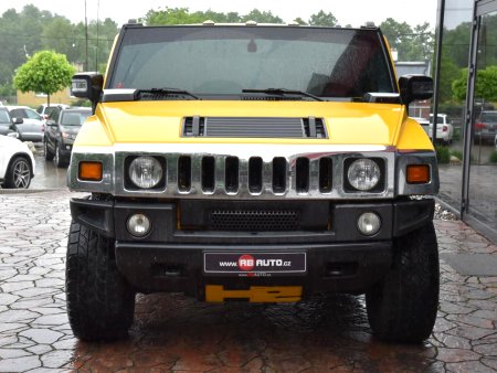 Hummer H2, 2006 - pohled č. 2