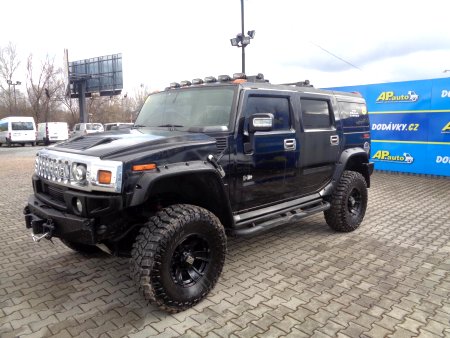 Hummer H2, 2004 - pohled č. 3