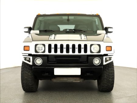 Hummer H2, 2004 - pohled č. 2