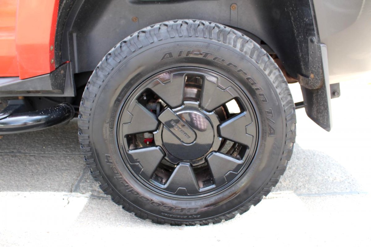 Hummer H3, 2007 - pohled č. 9