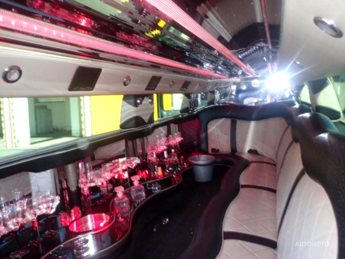 Hummer H3, 2007 - pohled č. 5