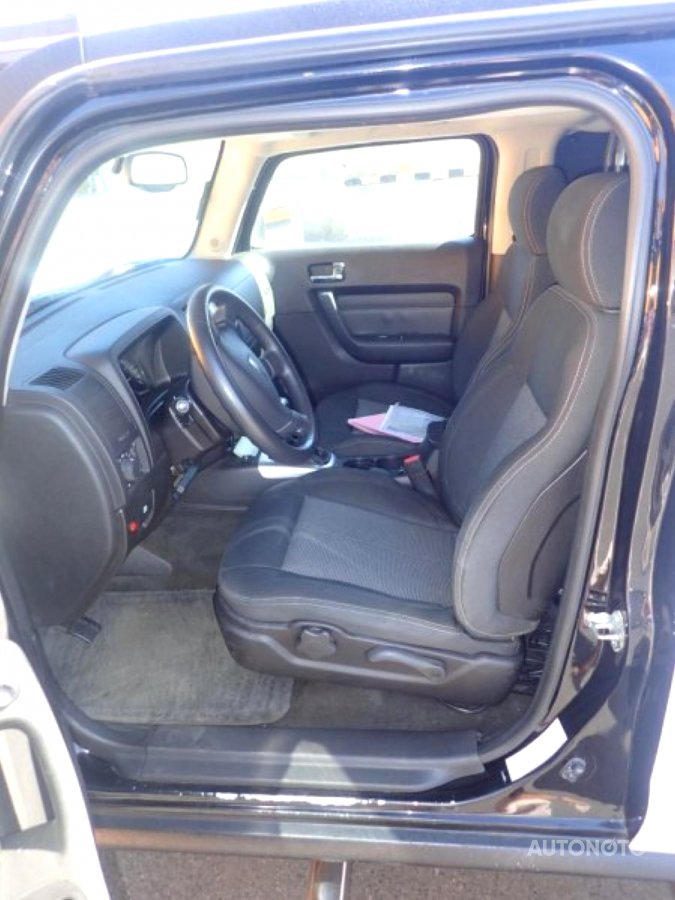 Hummer H3, 2007 - pohled č. 6