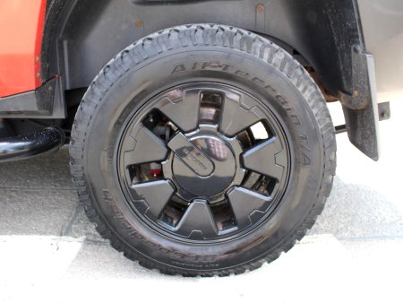 Hummer H3, 2007 - pohled č. 9