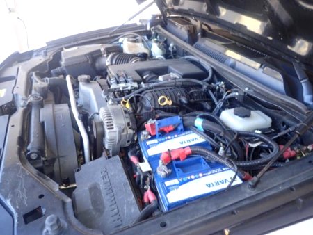 Hummer H3, 2007 - pohled č. 8