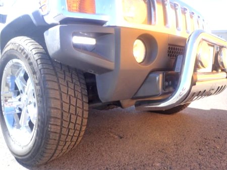 Hummer H3, 2007 - pohled č. 9