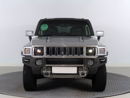 Hummer H3, 2007 - pohled č. 2
