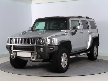 Hummer H3, 2007 - pohled č. 3