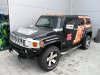 Hummer H3, 2006 - celkový pohled